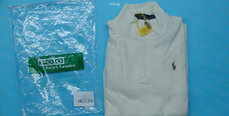 Quarter Zip Ralph Lauren