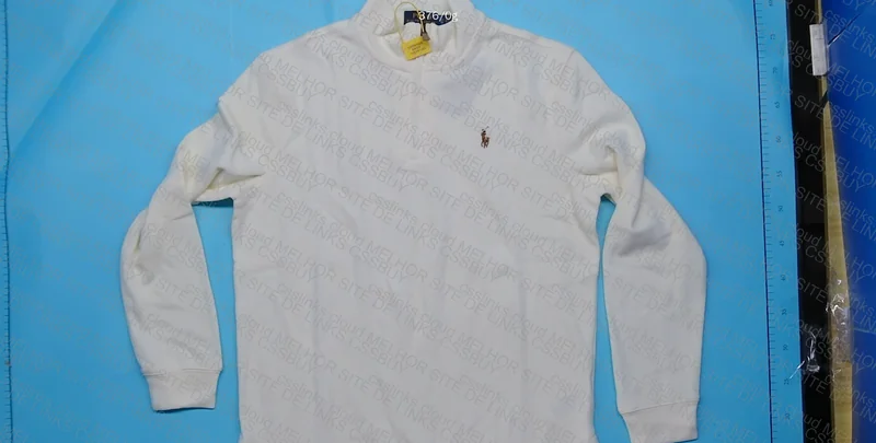 Quarter Zip Ralph Lauren 3