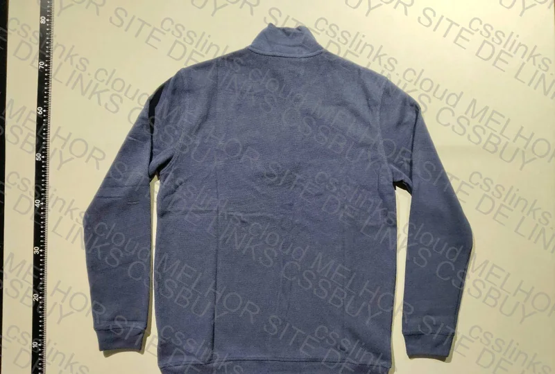 Quarter Zip Ralph Lauren 4