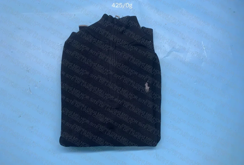 Quarter Zip Ralph Lauren