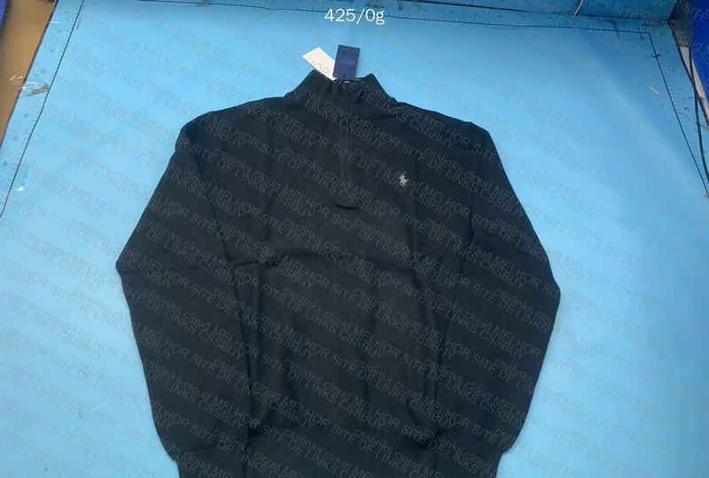 Quarter Zip Ralph Lauren 2