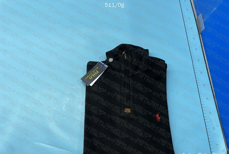 Quarter Zip Ralph Lauren