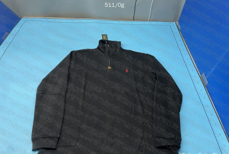 Quarter Zip Ralph Lauren 2