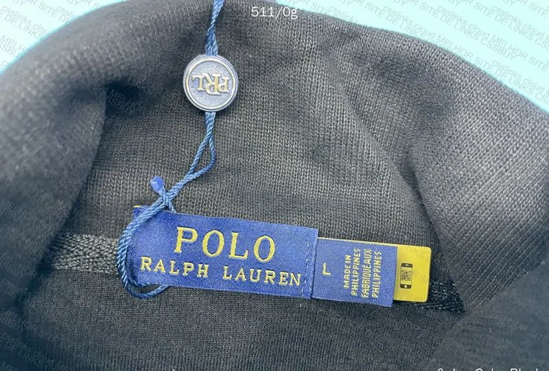 Quarter Zip Ralph Lauren 4