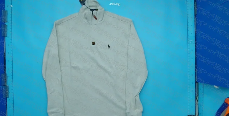 Quarter Zip Ralph Lauren 2
