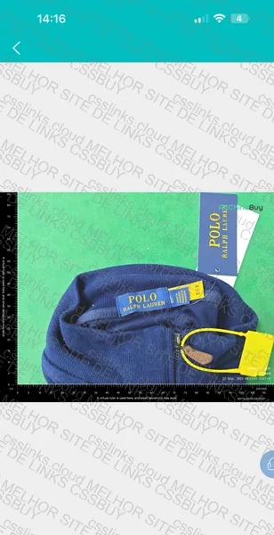 Quarter zip ralph lauren 2