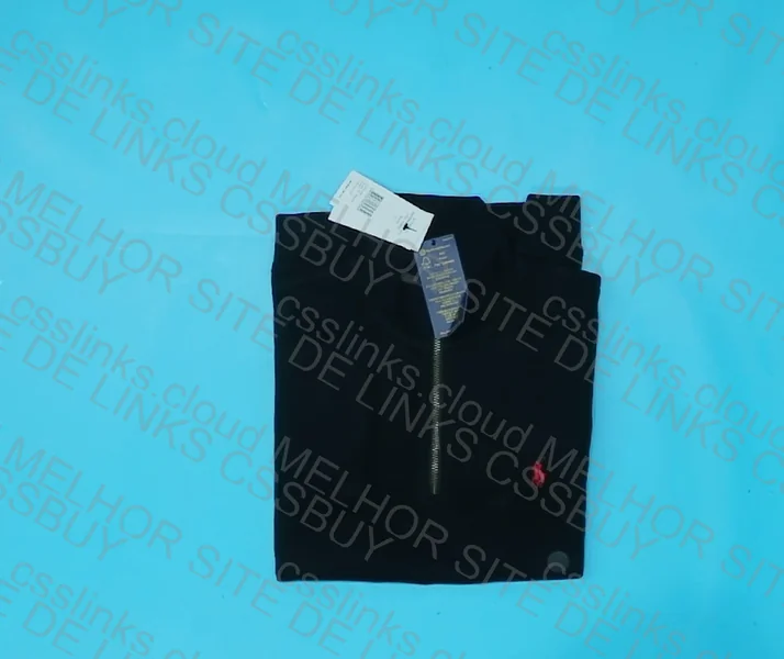 QUARTER ZIP RALPH LAUREN