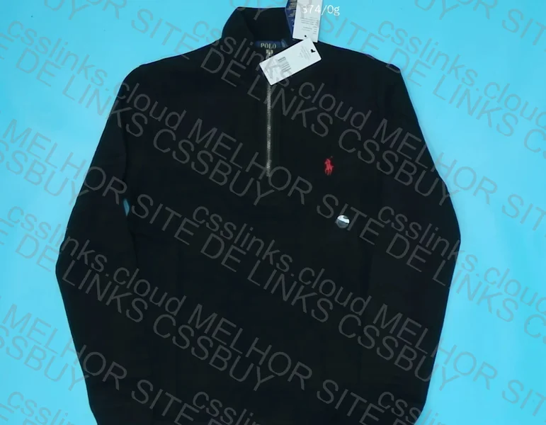 QUARTER ZIP RALPH LAUREN 2