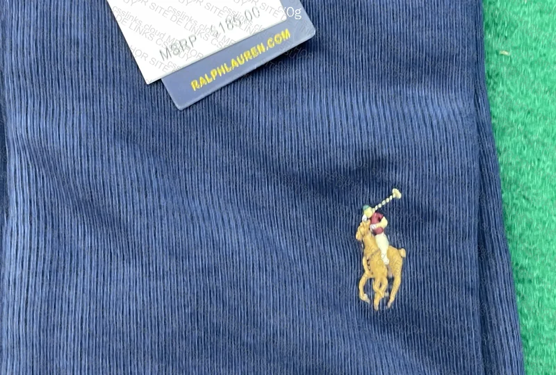 Quarter zip Ralph Lauren