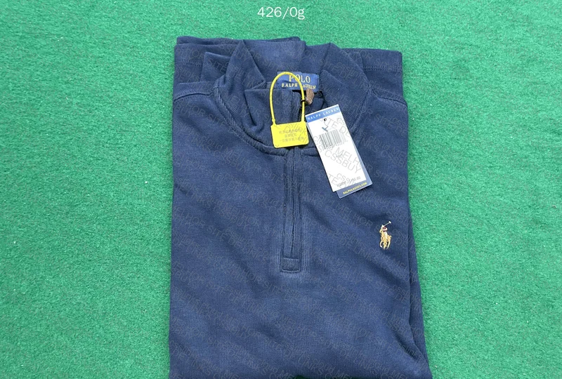 Quarter zip Ralph Lauren 2