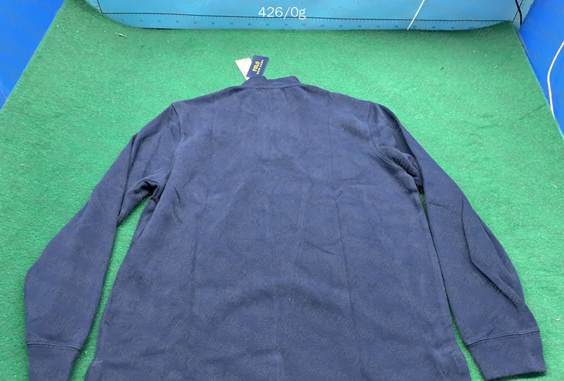 Quarter zip Ralph Lauren 5