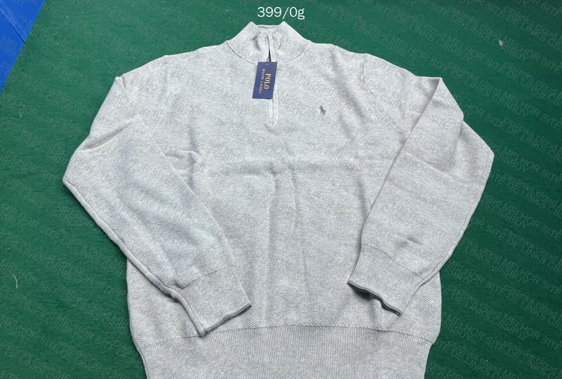 Quarter Zip Ralph Lauren 3