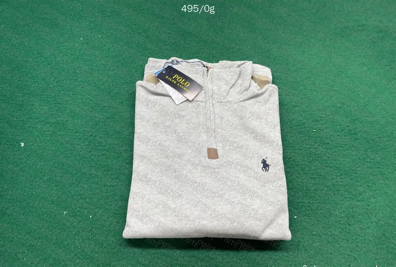Quarter zip Ralph lauren