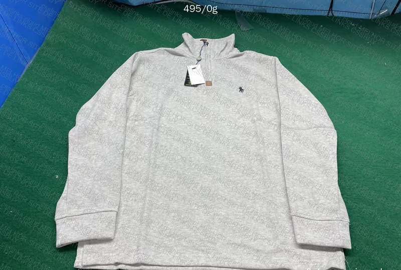 Quarter zip Ralph lauren 2