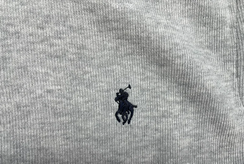Quarter zip Ralph lauren 3