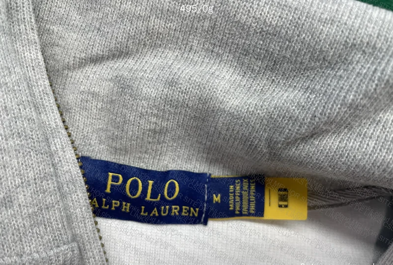 Quarter zip Ralph lauren 4