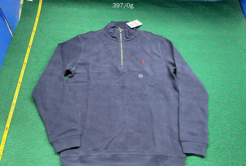 Quarter zip ralph Lauren 2