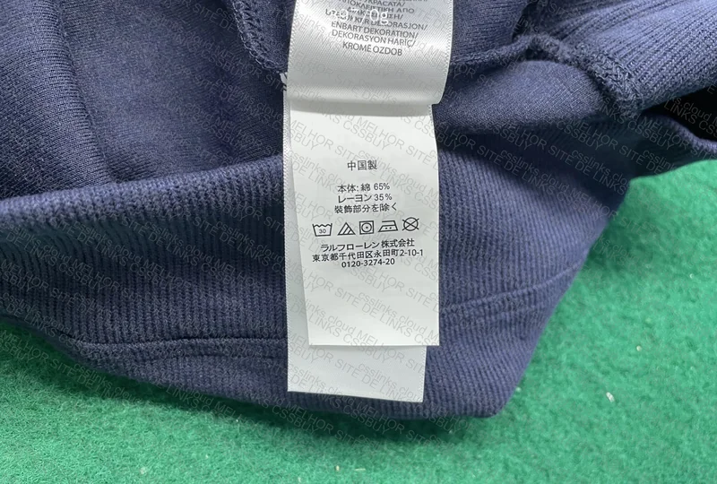 Quarter zip ralph Lauren 3