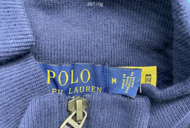 Quarter zip ralph Lauren 6