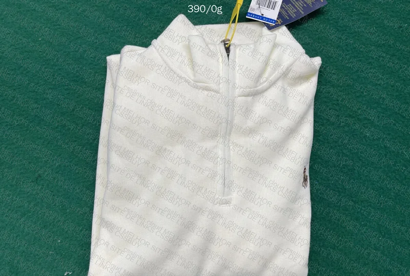 Quarter Zip Ralph Lauren