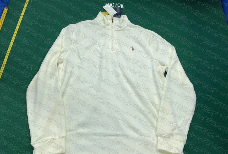 Quarter Zip Ralph Lauren 3