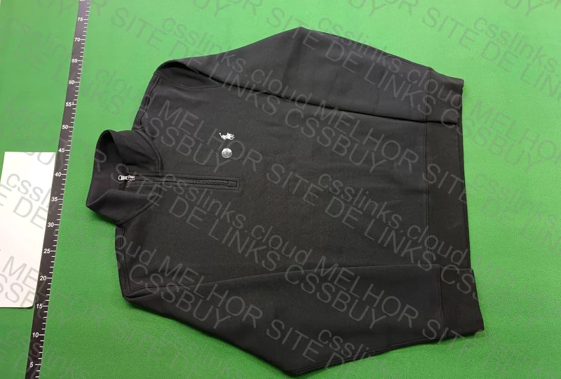 quarter zip ralph lauren