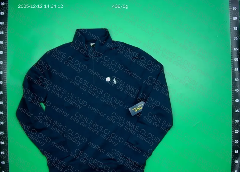 Quarter zip Ralph lauren