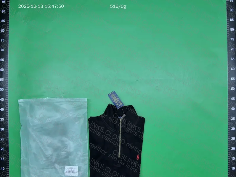 Quarter zip Ralph Lauren
