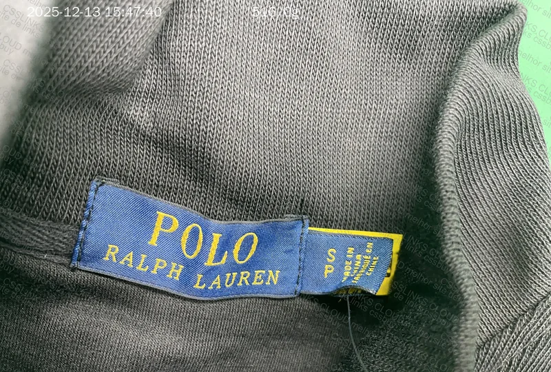 Quarter zip Ralph Lauren 3