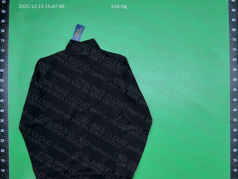 Quarter zip Ralph Lauren 5