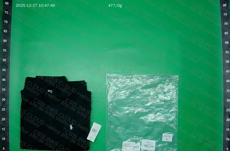quarter zip Ralph Lauren 3