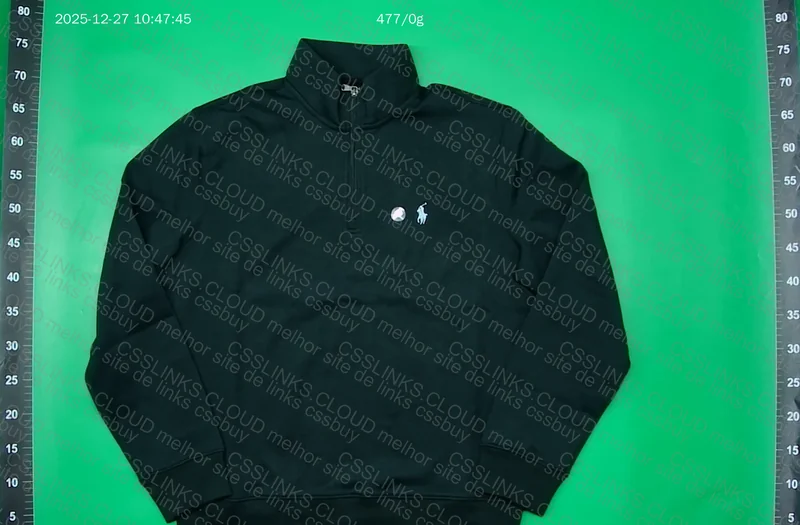 quarter zip Ralph Lauren 5