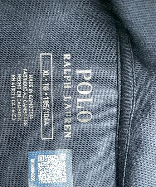 Quarter-zip Ralph Lauren 2