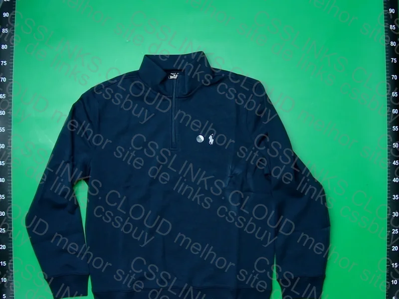 Quarter-zip Ralph Lauren 3