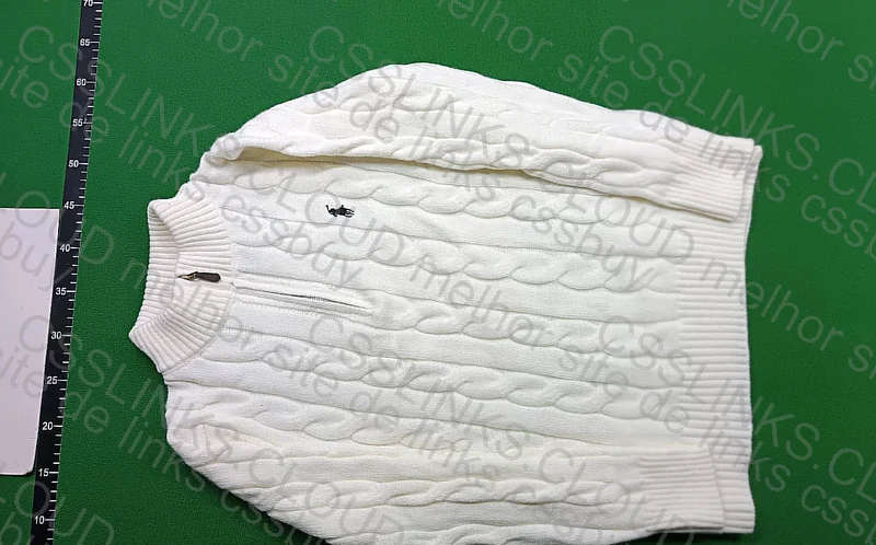 quarter zip ralph lauren
