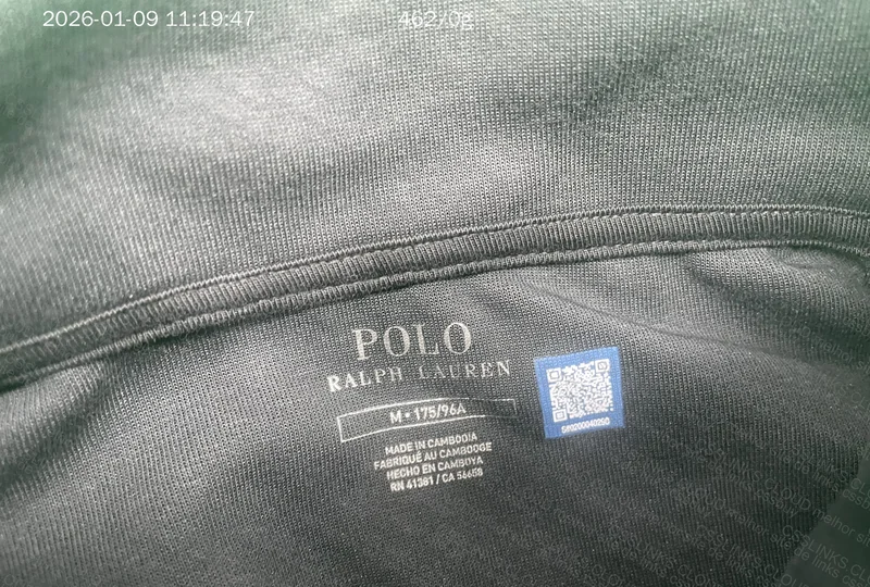 Quarter Zip Ralph Lauren 2