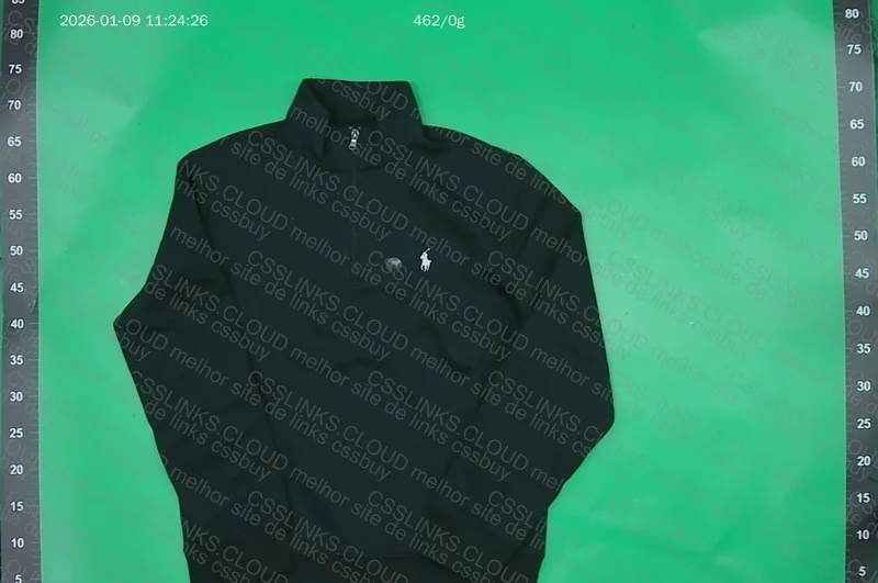 Quarter Zip Ralph Lauren 3