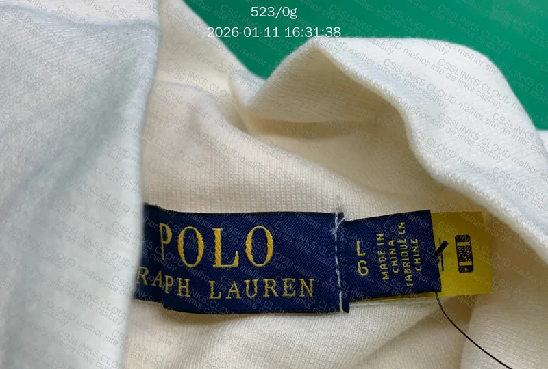 Quarter Zip Ralph Lauren