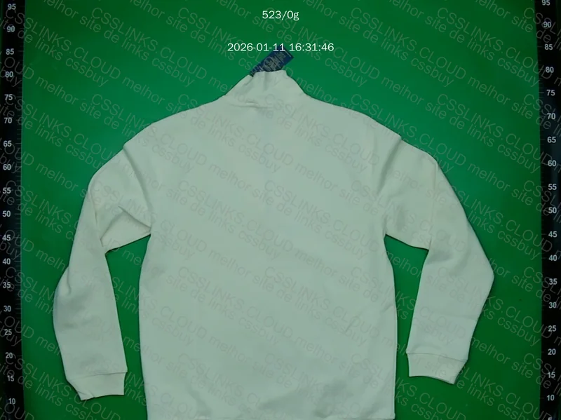 Quarter Zip Ralph Lauren 3