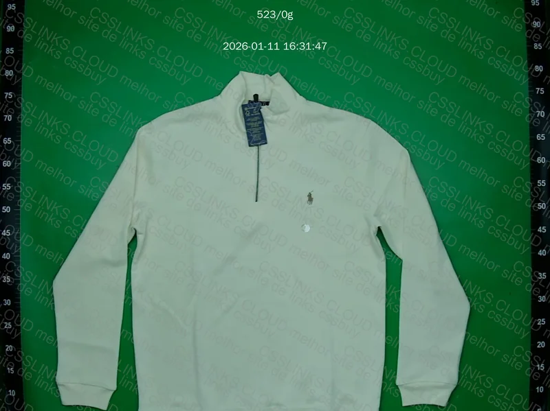 Quarter Zip Ralph Lauren 4