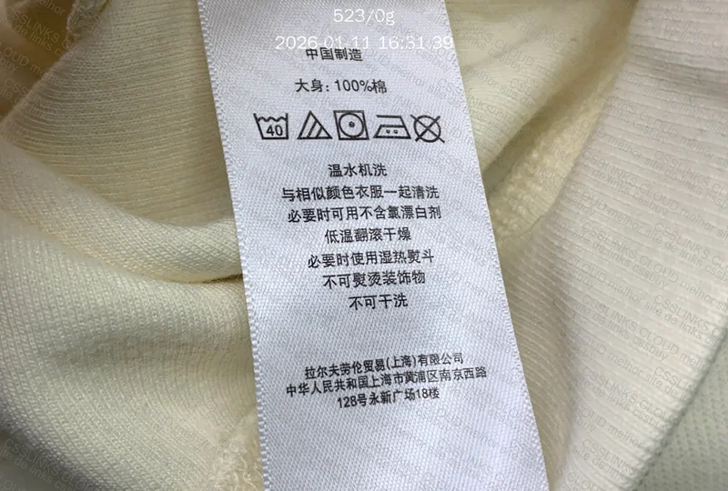 Quarter Zip Ralph Lauren 5