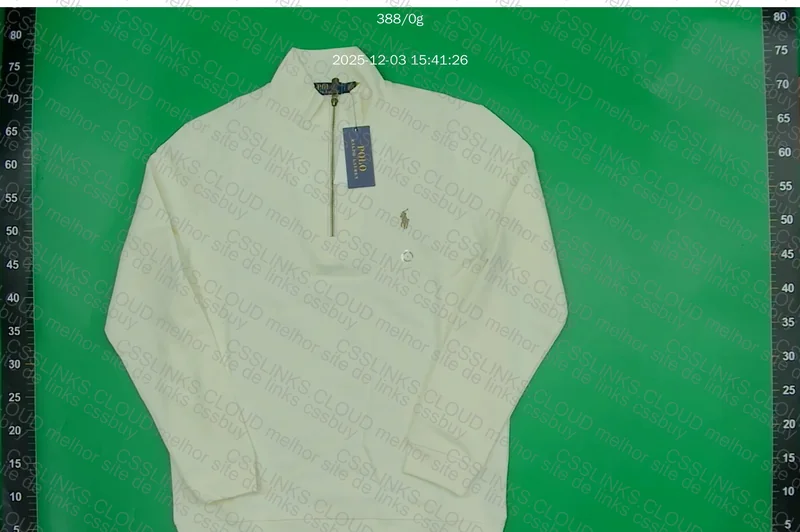 Quarter zip Ralph Lauren 5