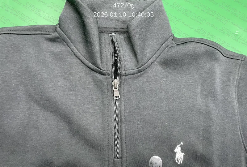Quarter Zip Ralph Lauren