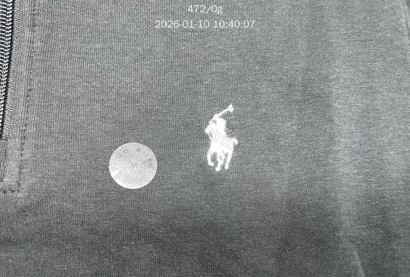 Quarter Zip Ralph Lauren 2