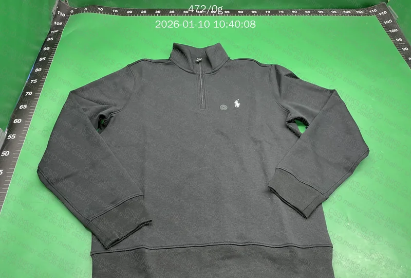 Quarter Zip Ralph Lauren 3