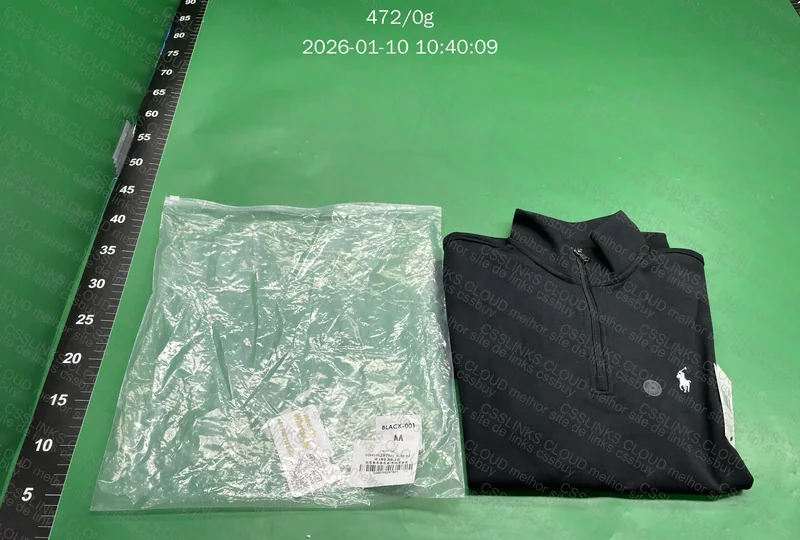Quarter Zip Ralph Lauren 4