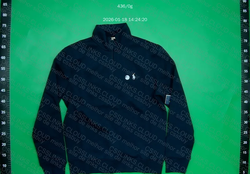 Quarter zip Ralph Lauren
