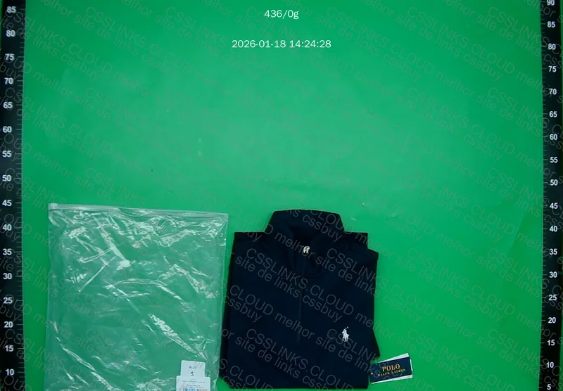 Quarter zip Ralph Lauren 2