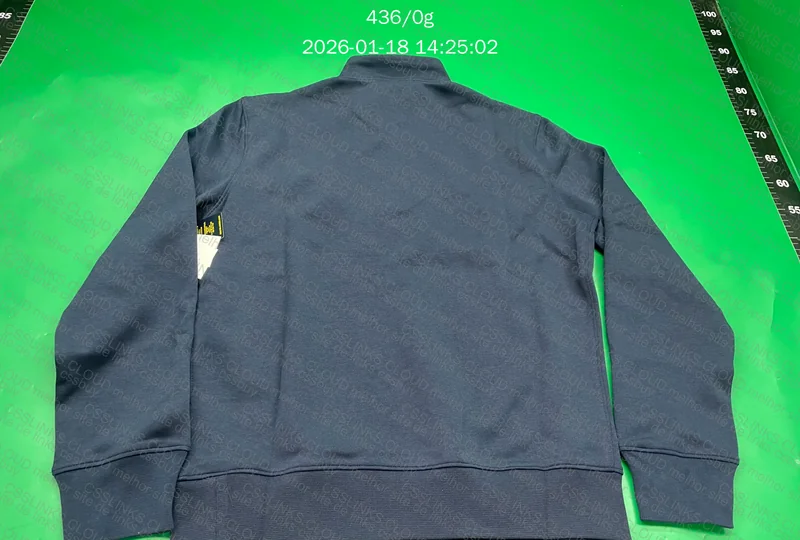 Quarter zip Ralph Lauren 3