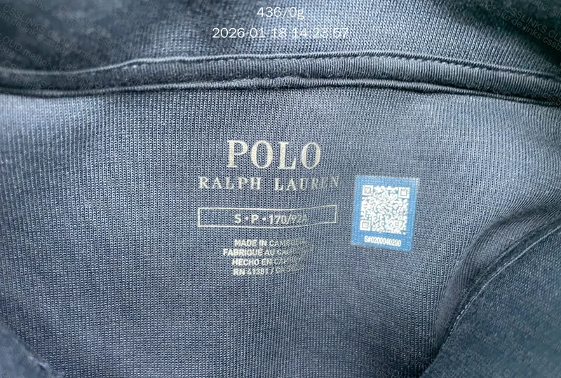 Quarter zip Ralph Lauren 5